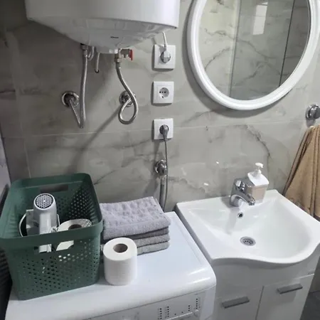 Natasa 1 Apartamento *